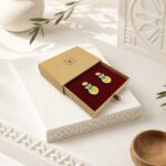 packaging avec boucle d'oreille